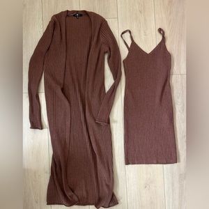 7 For All Mankind Lounge Set